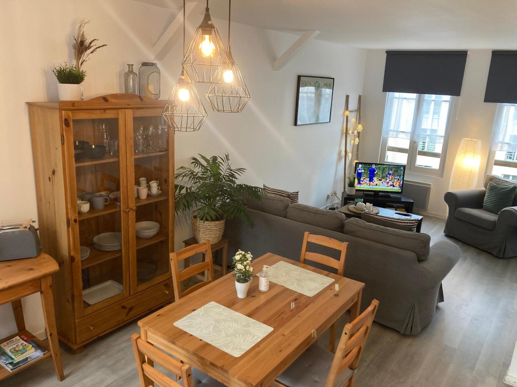Le Clos Leonard Honfleur Exterior foto